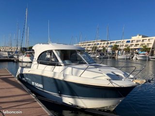 bateau occasion Beneteau Antares 8 S A2M BY YES