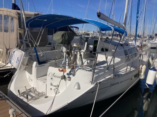 bateau occasion Beneteau Evasion 36 A2M BY YES