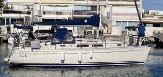 bateau occasion Hanse Hanse 312 A2M BY YES