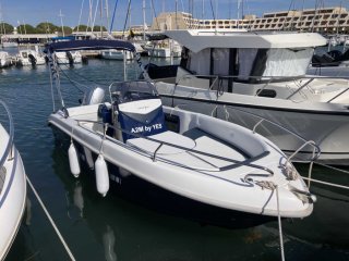 achat bateau Orizzonti Syros 190