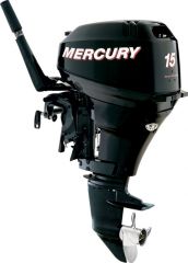 Mercury F 15 Ml