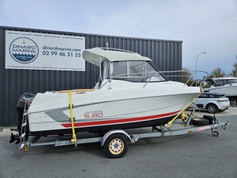 achat bateau Beneteau Antares 580 HB