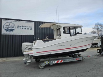 achat bateau Beneteau Barracuda 7