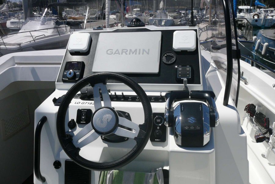 Beneteau Flyer 9 Spacedeck