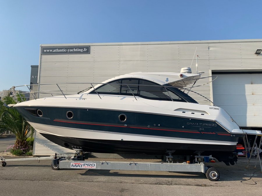 Beneteau Gran Turismo 34