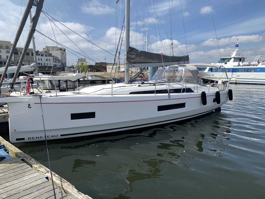Beneteau Oceanis 40.1