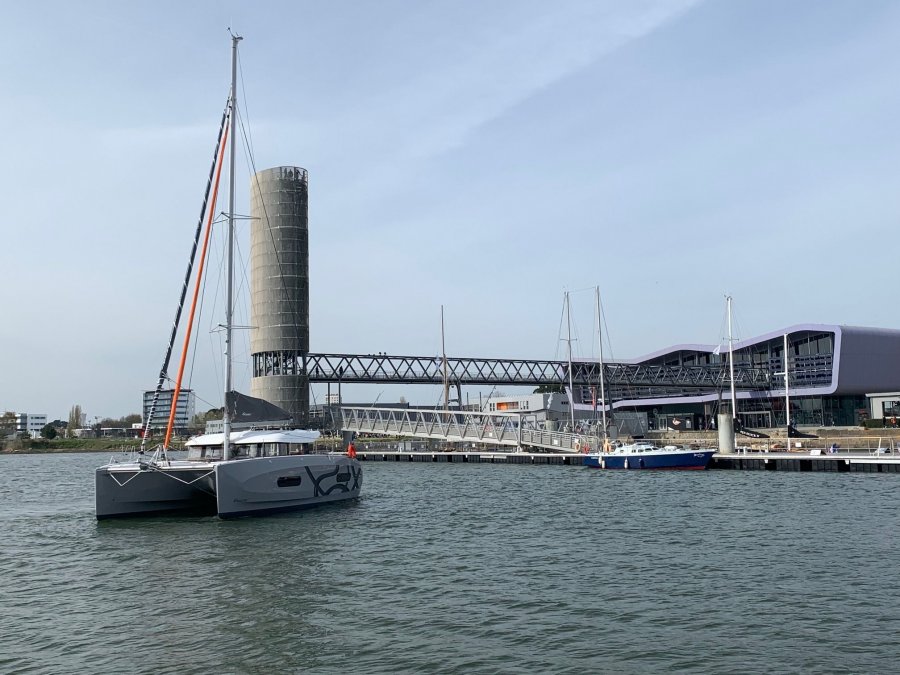 Excess Catamarans 11