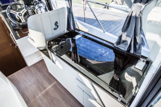 Beneteau Antares 9 OB  vendre - Photo 7