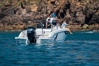 Beneteau Flyer 8 SPACEdeck  vendre - Photo 5