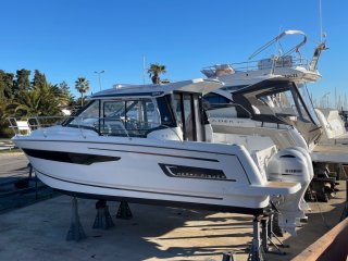 achat bateau Jeanneau Merry Fisher 895 Offshore