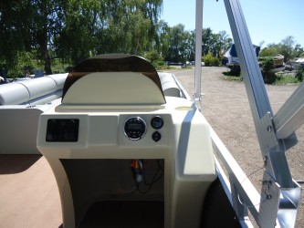 Ponton Boat Freya 750  vendre - Photo 3