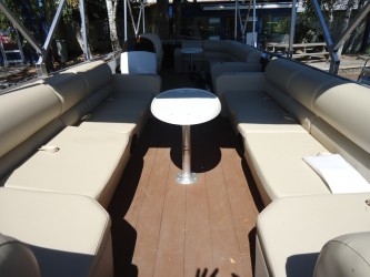 Ponton Boat Freya 750  vendre - Photo 4