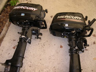 Mercury 5 cv et 6 cv  vendre - Photo 3