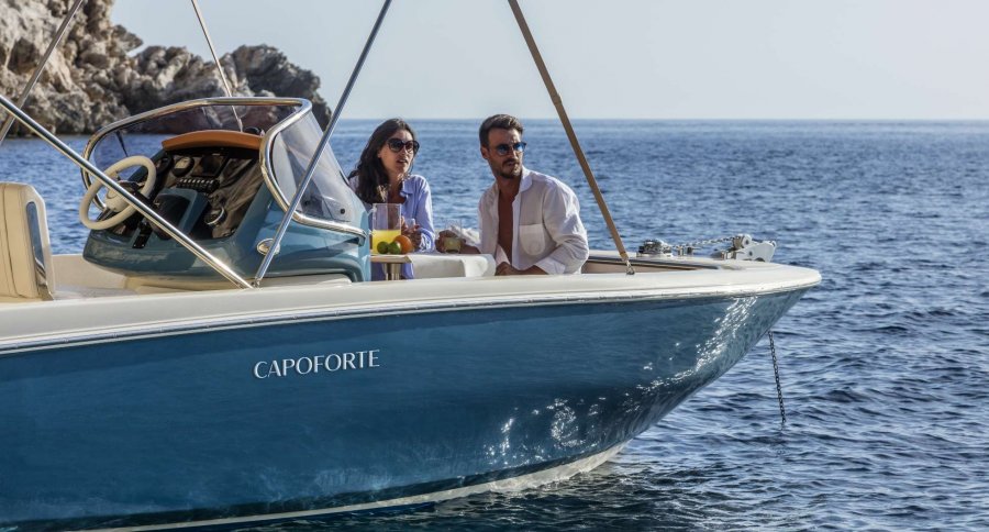 annonce bateau Capoforte CX240