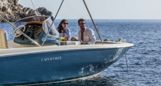 achat bateau Capoforte CX240