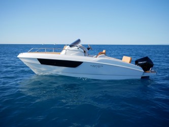 achat bateau Prua Al Vento Serie WA 7.0