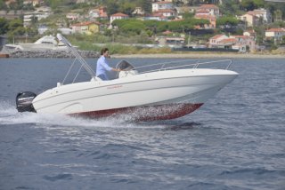 bateau Prua Al Vento Serie Open 6.0