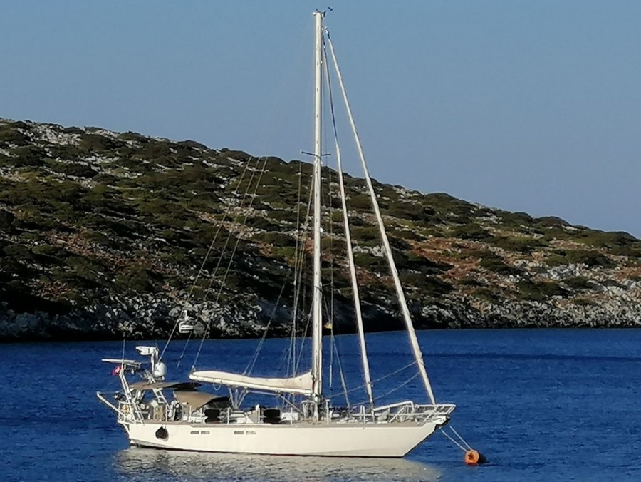 annonce bateau Promovoile Galapagos 45