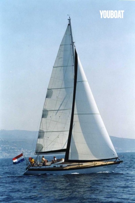 Van De Stadt Caribbean 40 used