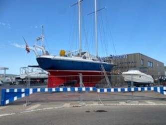 Chantier Naval Biot Goelette Alu  vendre - Photo 9