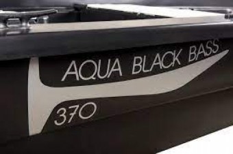 Rigiflex Aqua Black Bass 370  vendre - Photo 2