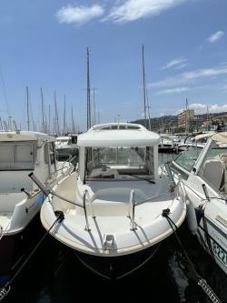 bateau occasion Jeanneau Merry Fisher 6 Marlin MER YACHTING SERVICES