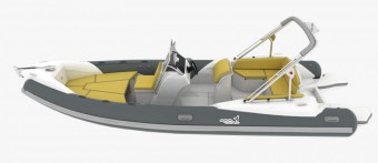 Bateau Pneumatique / Semi-Rigide MV Marine 25 GT neuf