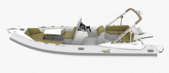 Bateau Pneumatique / Semi-Rigide MV Marine 27 GT neuf