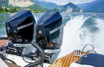  Mercury VERADO 250CV V8 neuf