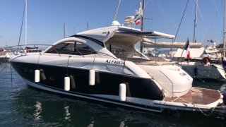 bateau occasion Sunseeker Portofino 48 JMA YACHTING