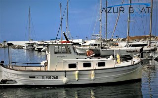 bateau occasion Menorquin Menorquin 45 AZUR BOAT IMPORT