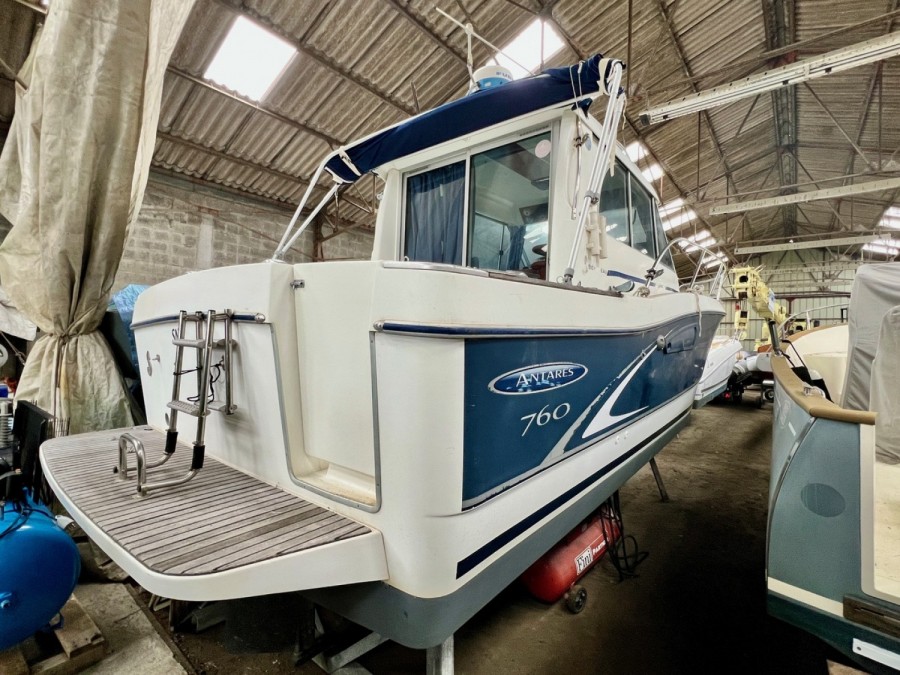 Beneteau Antares 7.60 occasion