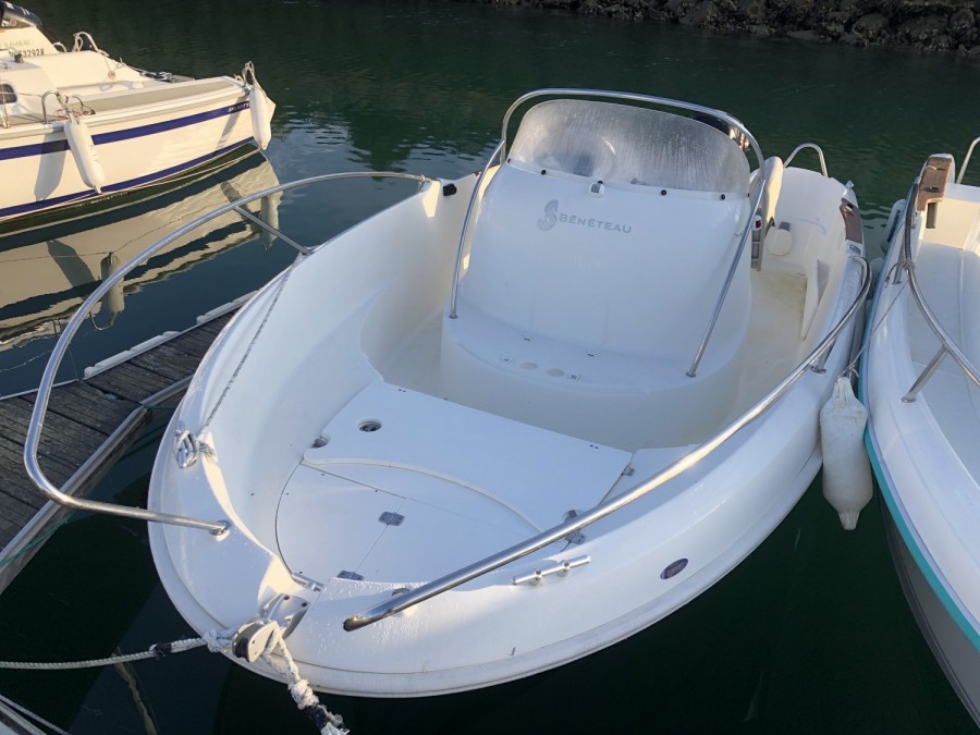 Beneteau Flyer 550 Open occasion