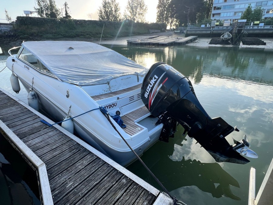 Beneteau Flyer 750 Cabrio occasion