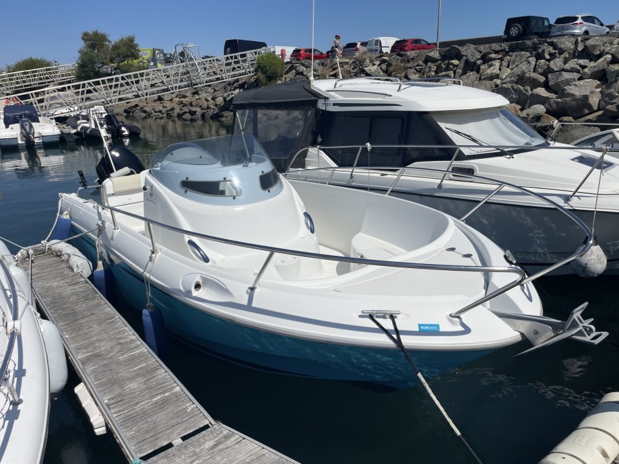 Beneteau Flyer 750 Open occasion