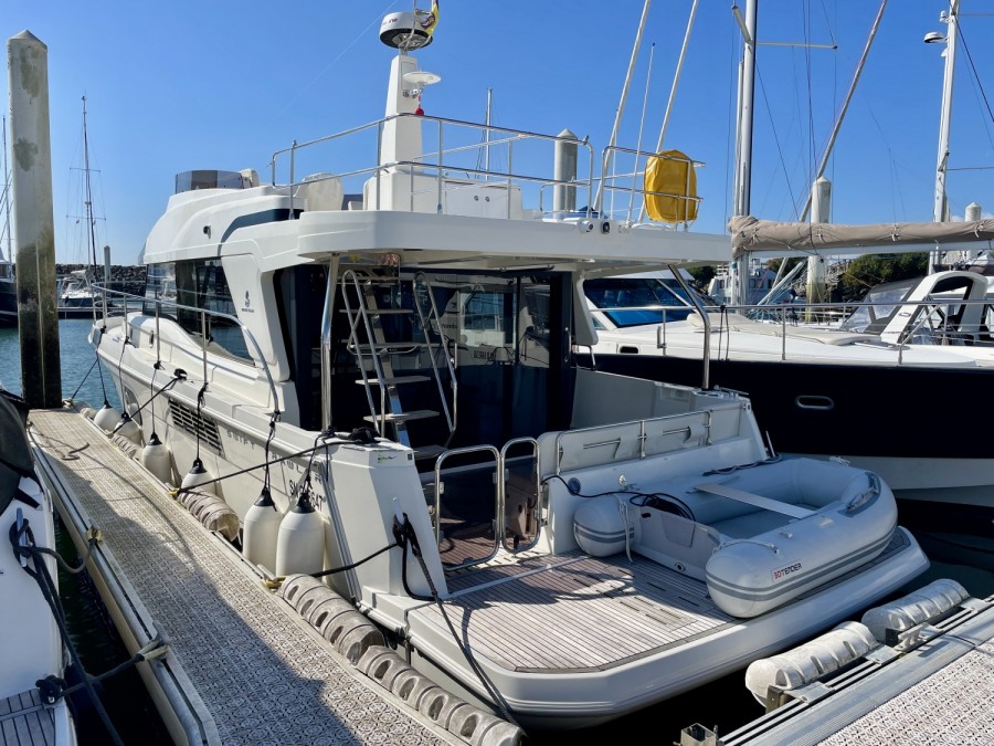 Beneteau Swift Trawler 47 occasion