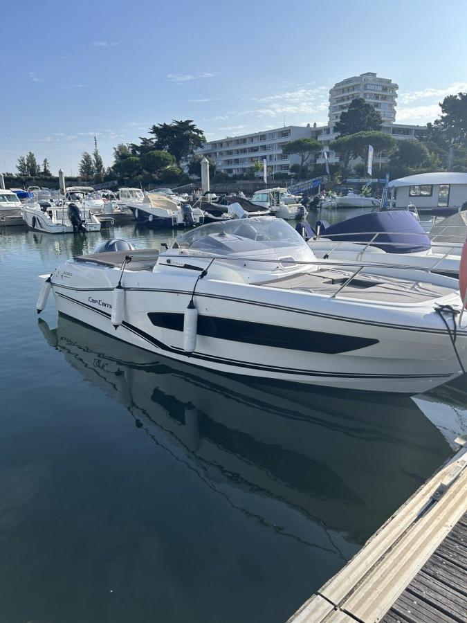 Jeanneau Cap Camarat 7.5 WA Serie 2 occasion