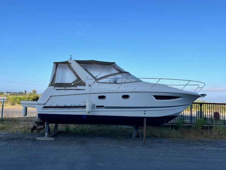 Jeanneau Leader 8 tweedehands