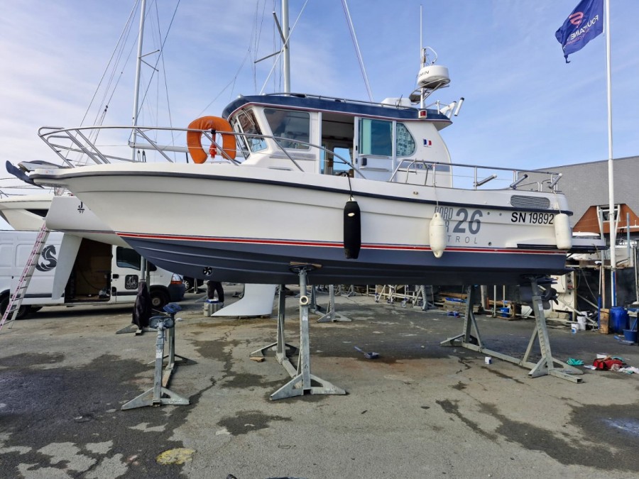 Nord Star 26 Patrol occasion