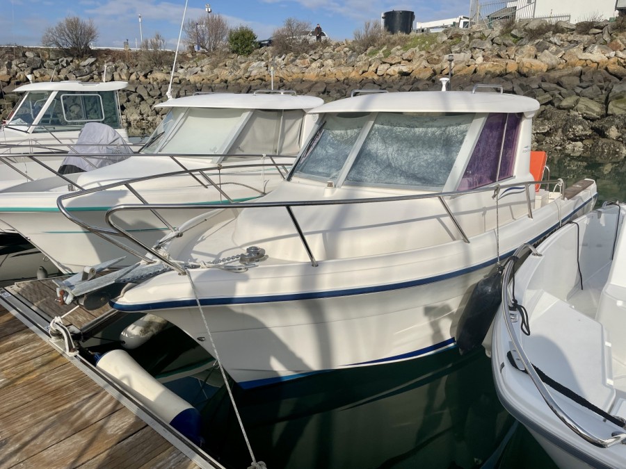 Ocqueteau Timonier 615 occasion