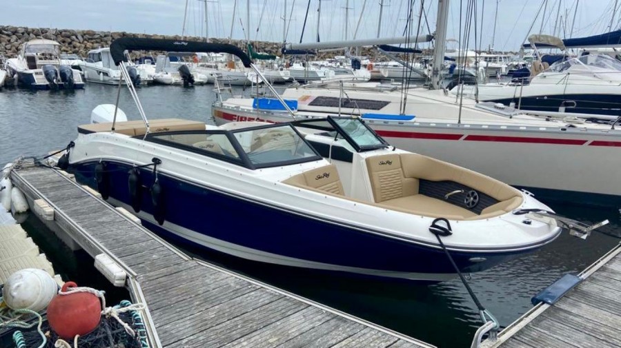 Sea Ray 230 SPX occasion