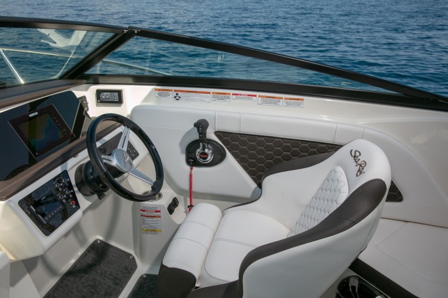Sea Ray 230 Sun Sport verhuring