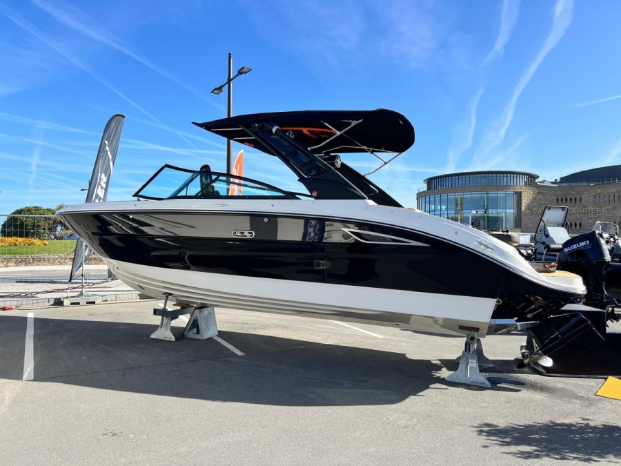 Sea Ray 270 Sdx Surf neuf