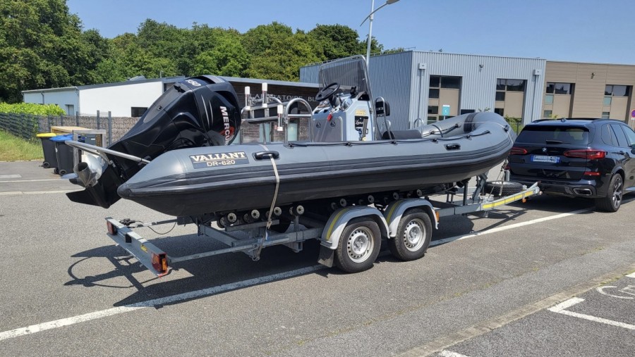 Valiant DR 620 occasion