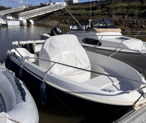 bateau occasion Beneteau Flyer 550 Open 44 NAUTIC