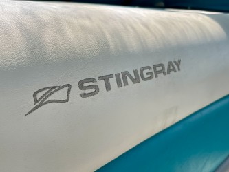 Stingray Stingray 659 ZP  vendre - Photo 7