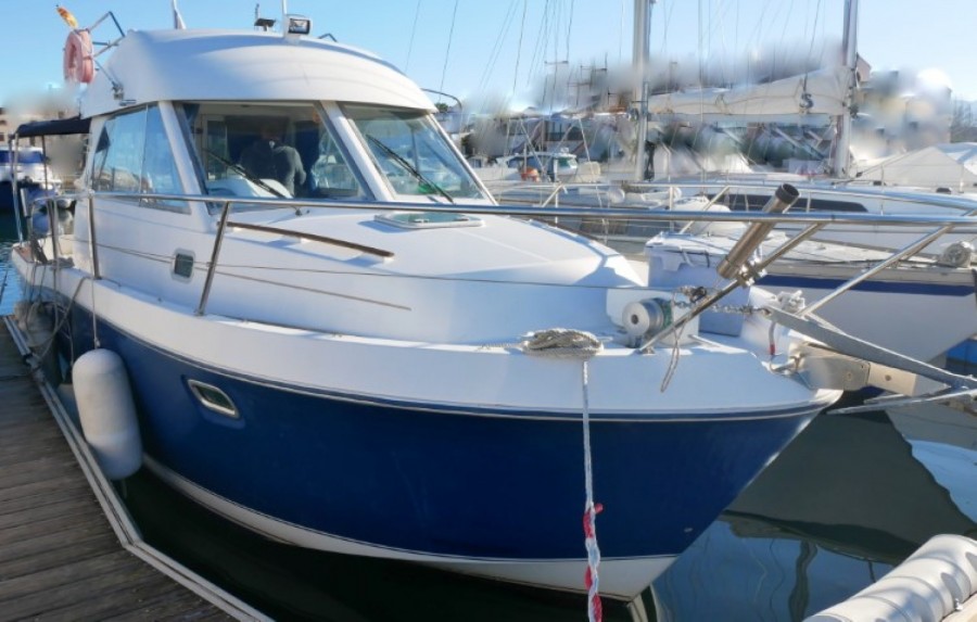 annonce bateau Beneteau Antares Serie 9 Limited