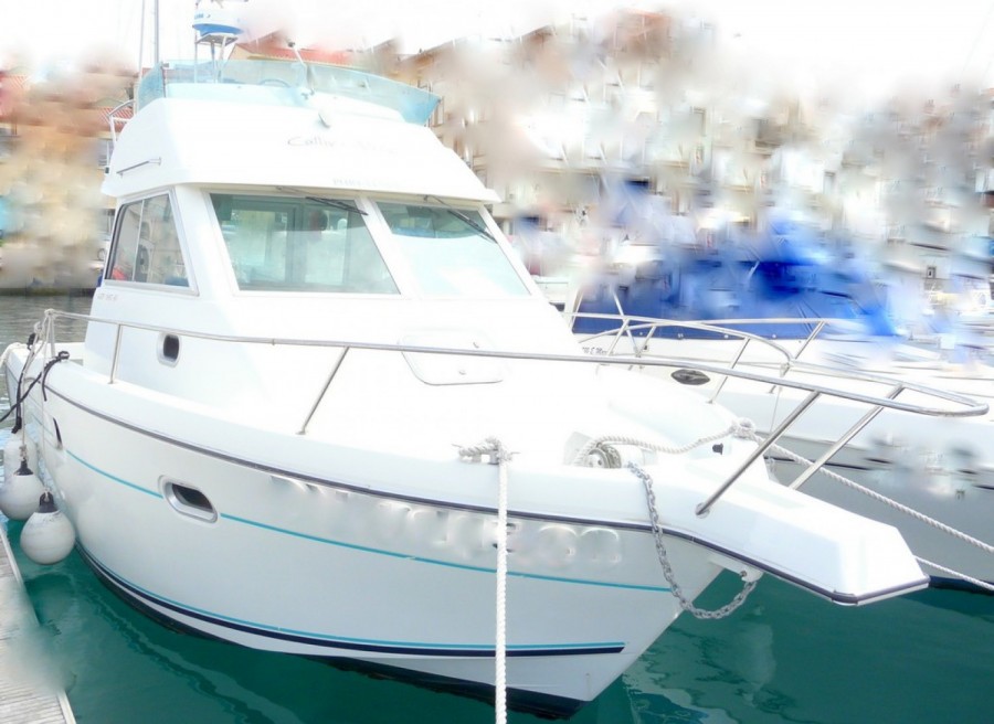 annonce bateau Jeanneau Merry Fisher 900 Fly