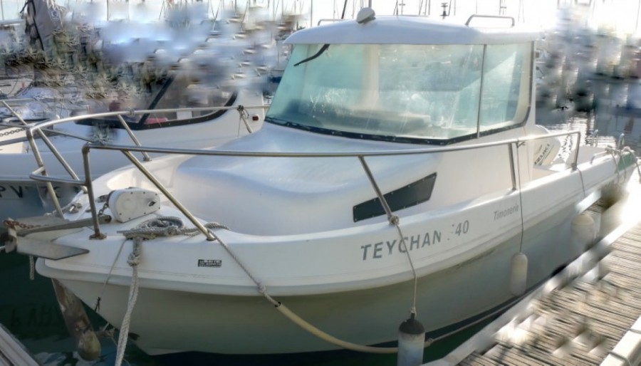 annonce bateau Mery Nautic Teychan 540 Timonier