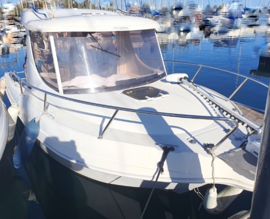 annonce bateau Pacific Craft Pacific Craft 560 Timonier